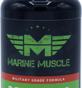 Marin Muscle - Devil Dog